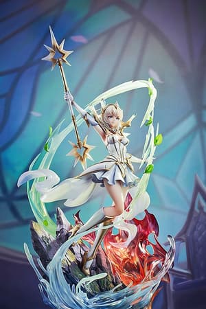 Elementalist Lux 1/7 Scale Figure – League of Legends – Good Smile Company - 12