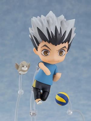 Nendoroid Kotaro Bokuto: The Way of the Ace Ver. - 3