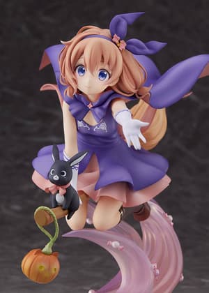 Hoto Cocoa - Halloween Fantasy - PLUM - 1