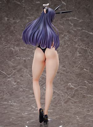 Tomoka Hinasawa - Bare Leg Bunny - Character's Selection - Native / BINDing (4)