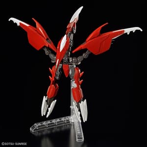 Gundam Amazing Barbatos Lupus - Gundam Build Series - HG 1/144 Model Kit - Bandai Spirits (1)