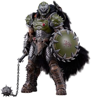 figma DOOM SLAYER - DOOM: THE DARK AGES ver. DX Edition - 1