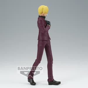 Sanji Vinsmoke - One Piece: Wano Kuni - The Shukko - Banpresto (1)