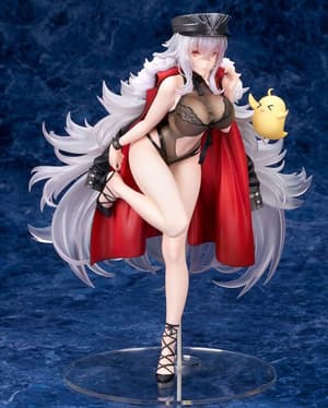 Graf Zeppelin - Beachside Urd - Alter - 9