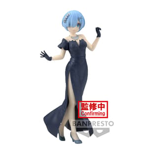 Rem - Re:Zero - Glitter & Glamours - Banpresto (1)
