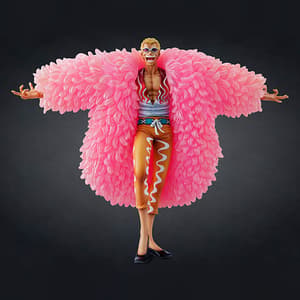 P.O.P NEO-DX Don Quichotte de Flamingo - 1
