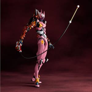 Eva-08γ - Evangelion Evolution Revoltech - Kaiyodo - 14