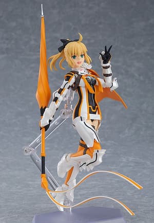 Figma SP-128 Altria Pendragon (Racing Version) - 4