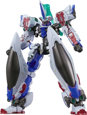 MODEROID Demonbane - 1