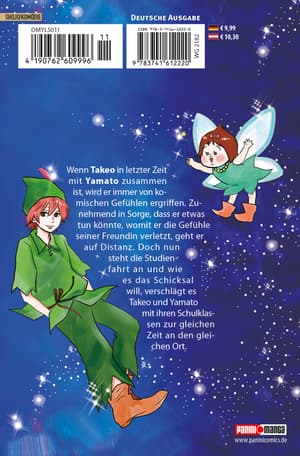 My love story! Ore Monogatari - Panini - Band 11 - 1