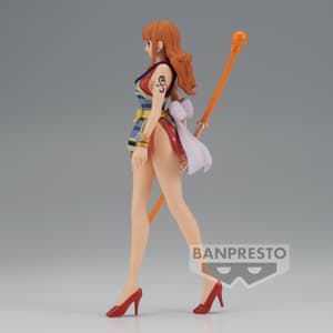 Nami - One Piece: Wano Kuni - The Shukko - Banpresto (1)