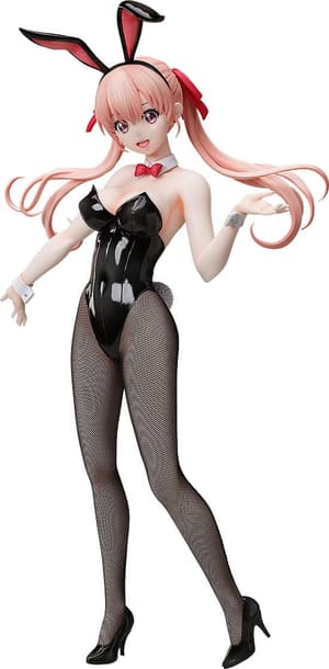 Erika Amano - 1/4 B-Style Bunny - FREEing (1)