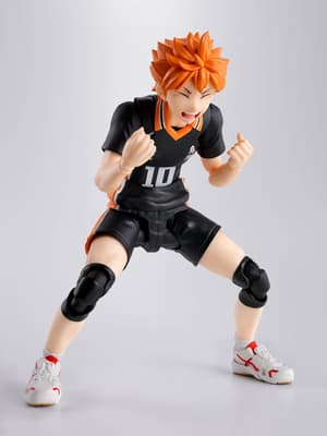Hinata Shoyo - S.H. Figuarts - Bandai Spirits - 3