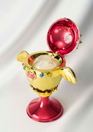 Heiliger Gral - Rainbow Moon Chalice 1/1 Proplica | Sailor Moon Sammler-Highlight - 3