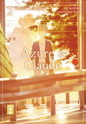 Azure & Claude - Egmont - Band 02 - 1