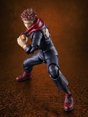 Yuji Itadori - 120% of Potential - S.H.Figuarts - Bandai Spirits - 2