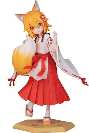 Senko-san - The Helpful Fox - Myethos - 1