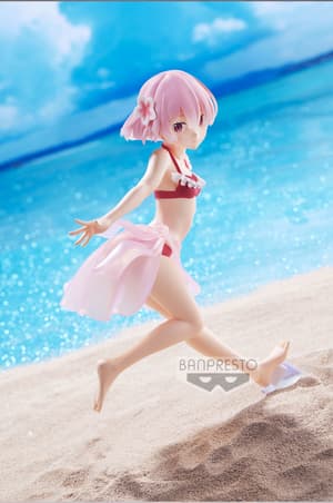 Ram - Re:Zero Starting Life in Another World - Celestial Vivi - Banpresto - 5