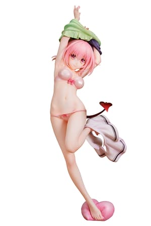Momo Belia Deviluke - Changing Mode (Okigae) - Ques Q (1)