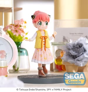 Anya Forger - Stylish Look Vol. 3.5 - Luminasta - Sega (4)