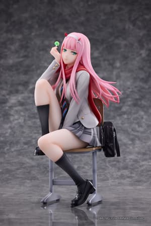 Zero Two - Hanabee - 18