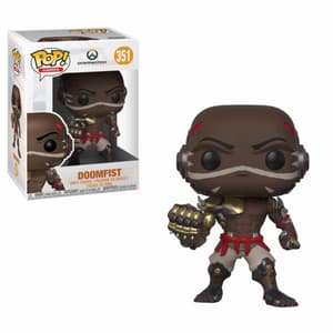 Doomfist - Overwatch Funko POP! - 1