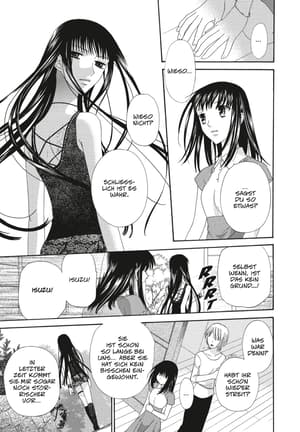 FRUITS BASKET Pearls - Carlsen - Band 06 - 3