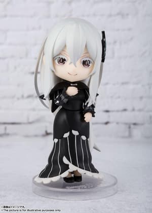 Echidna - Figuarts mini - Bandai Spirits - 1