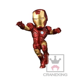 Iron Man Mark III - Iron Man WCF World Collectable Vol. 2 - 1