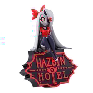 Vaggie - Hazbin Hotel - Monitor Top Figur - Banpresto (1)