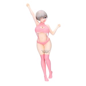 Hana Uzaki - Uzaki-chan Wants to Hang Out! - Eternal Romance - Sweater Swimsuit ver. - Banpresto - 1
