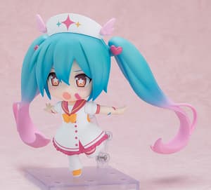 Nendoroid 3090 Hatsune Miku - M@GICAL☆CURE! LOVE ♥ SHOT! - 5