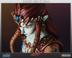 Ganon's Puppet Zelda – 1/4 Statue von First 4 Figures - 9