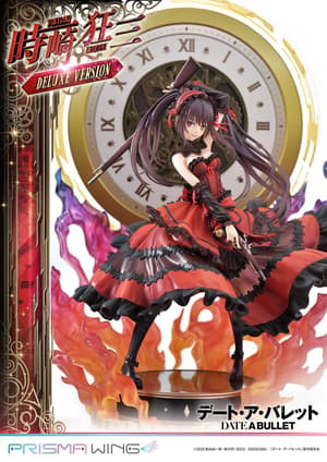 Kurumi Tokisaki - Deluxe Version - Prisma Wing - Prime 1 Studio - 8