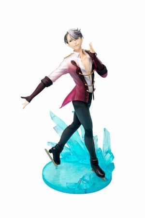 Victor / Viktor Nikiforov - Chara-Ani / Toy's Works - 1