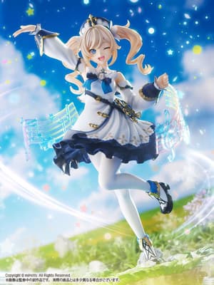Barbara - Bonus Edition - Genshin Impact - Kotobukiya (15).jpg