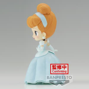 Cinderella (Flower Style) - Cinderella - Disney Q Posket - Version A - 2