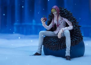 Corazon - Figuarts Zero - 7