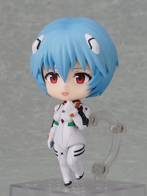Nendoroid 2676 Rei Ayanami - Plugsuit - 3