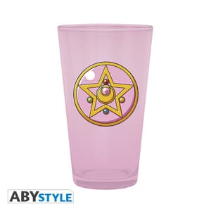 Sailor Moon - Großes 400 ml Glas - Sailor Moon - AbyStyle - 3