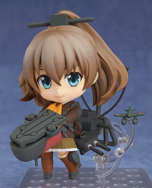Nendoroid 481 Kumano - 4