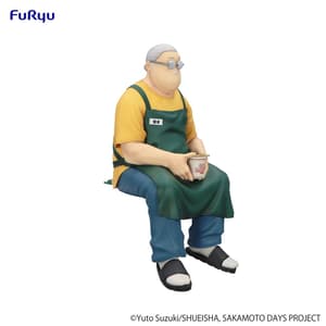 Taro Sakamoto - Noodle Stopper - Furyu - 6