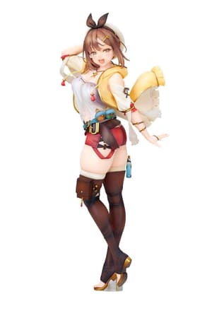 Reisalin Stout (Ryza) - Alter (9)