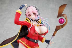 Super Sonico - Megumin Collaboration - KD Colle - Kadokawa - 11