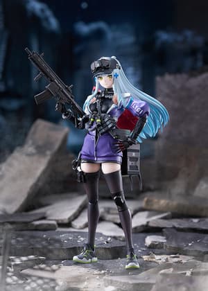 Figma 691 Klukai (HK416) (including Bonus) - 3