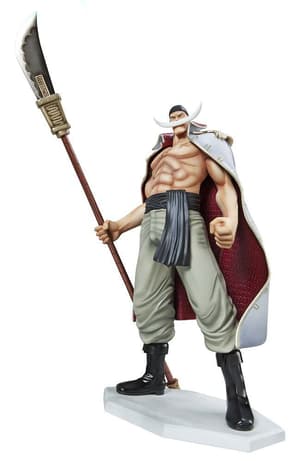 P.O.P. DX Edward Newgate Whitebeard Shirohige - 1