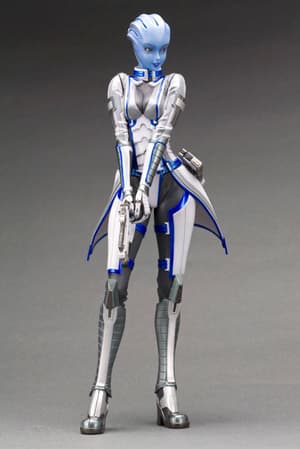 Liara T´Soni - Bishoujo - 2
