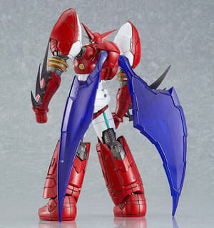 MODEROID Shin Getter 1 - 8
