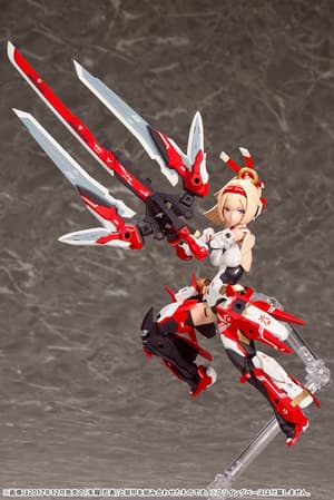 Asra Archer - Megami Device - Kotobukiya Model Kit - Re-Release - 10