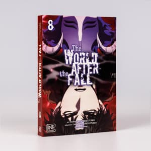 The World After the Fall - Carlsen - Vol. 8 - 6